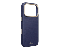 Uniq Coehl Mirelle do iPhone 18 Pro Magnetic niebieski - 1611994 - zdjęcie 3